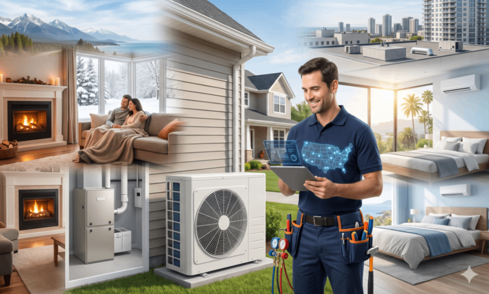 HVAC in Alcoa, TN